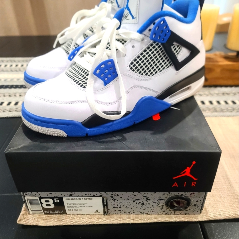 Jordan IV